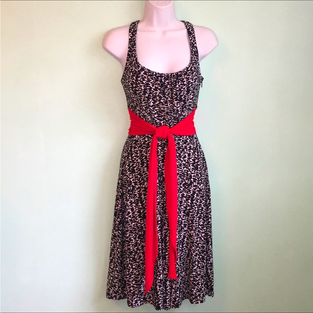 Nine West Resort Cruise Swing Dress Size 2